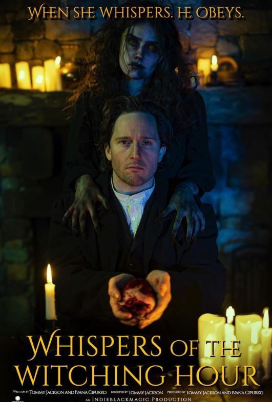 Whispers of the Witching Hour